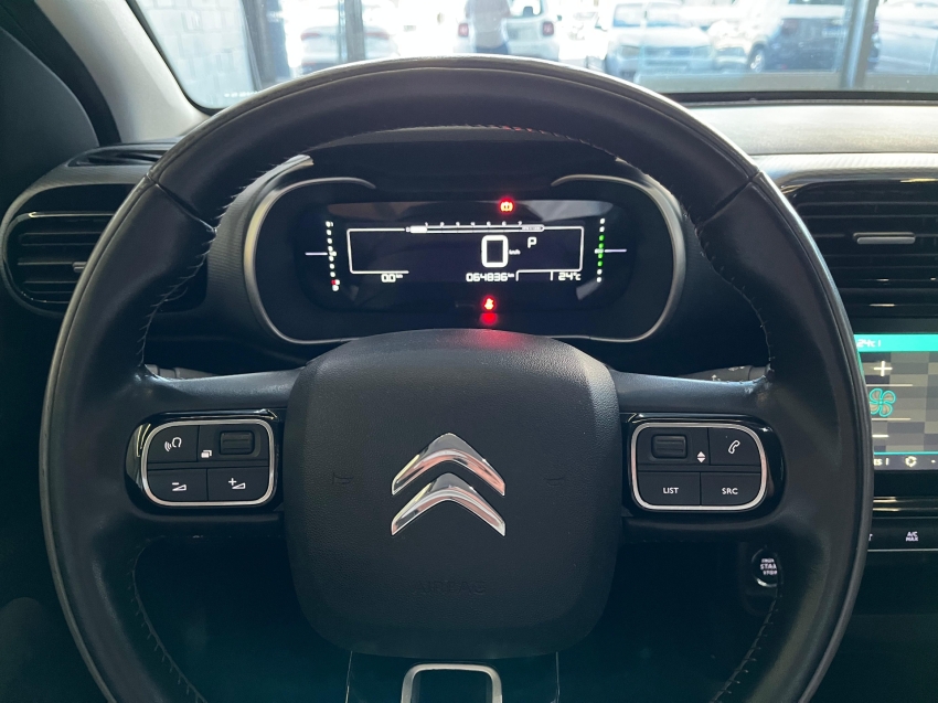 citroen c4 cactus 1.6 vti 120 flex feel pack eat6 1.5 4p automatico 2021