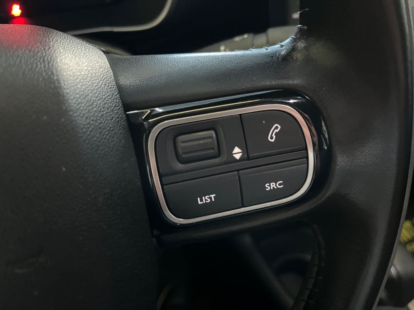 citroen c4 cactus 1.6 vti 120 flex feel pack eat6 1.5 4p automatico 2021