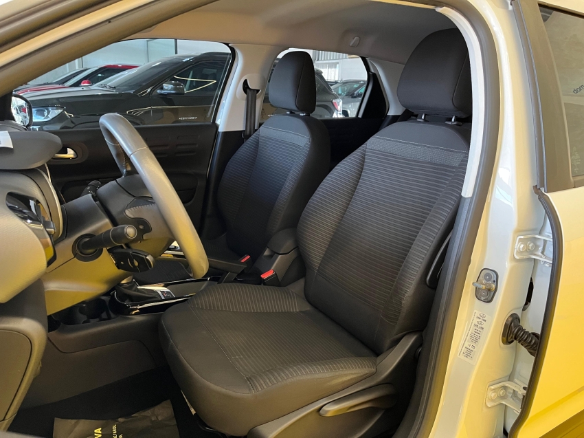 citroen c4 cactus 1.6 vti 120 flex feel pack eat6 1.5 4p automatico 2021