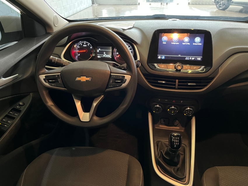 chevrolet onix 1.0 flex lt manual 9.9 4p 2023