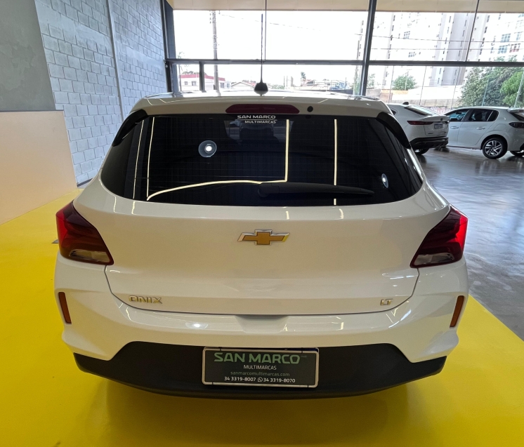 chevrolet onix 1.0 flex lt manual 9.9 4p 2023