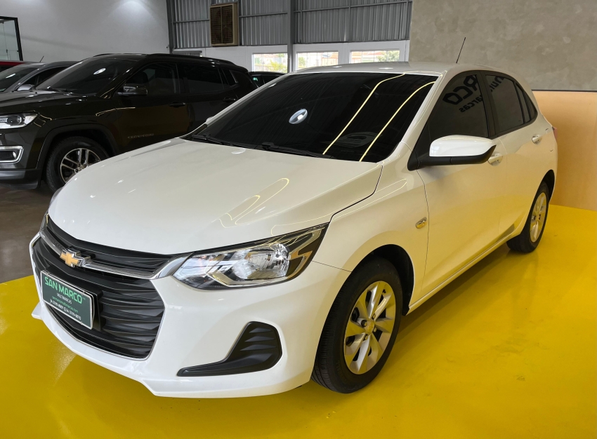 chevrolet onix 1.0 flex lt manual 9.9 4p 2023