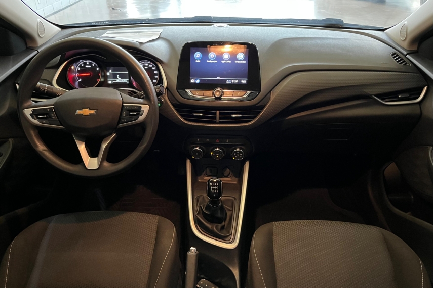 chevrolet onix 1.0 flex lt manual 9.9 4p 2023