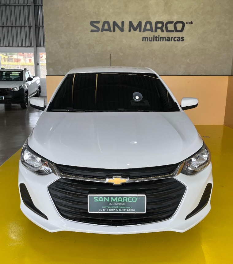 chevrolet onix 1.0 flex lt manual 9.9 4p 2023