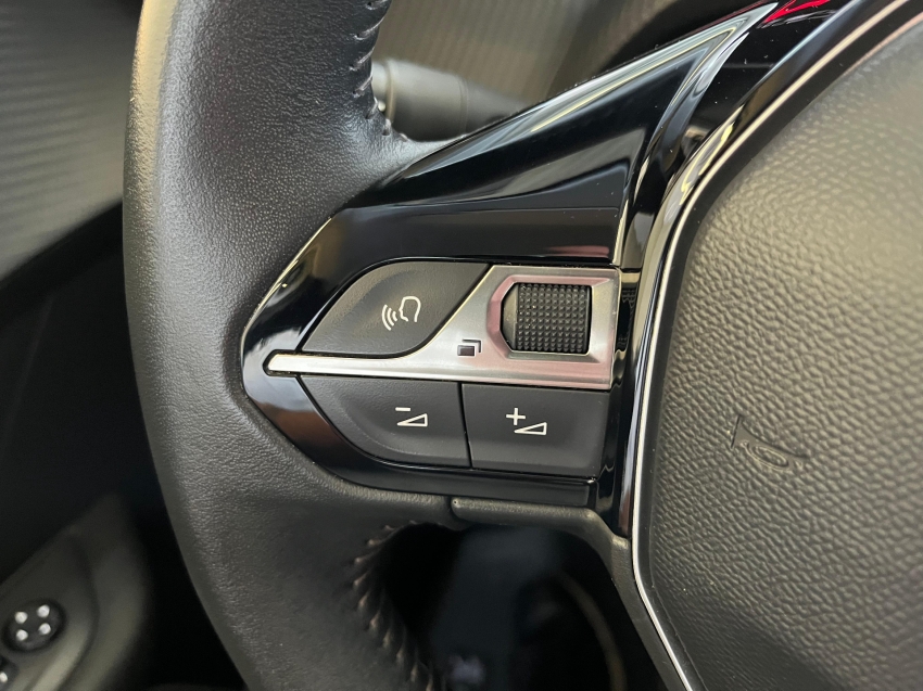 peugeot 208 1.6 16v flex allure at6 1.5 4p automatico 2022