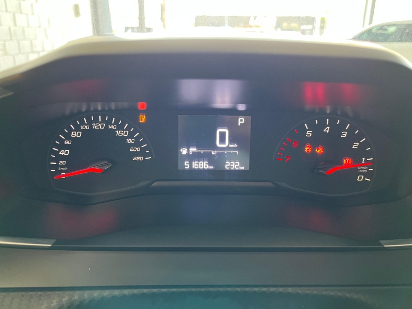 peugeot 208 1.6 16v flex allure at6 1.5 4p automatico 2022
