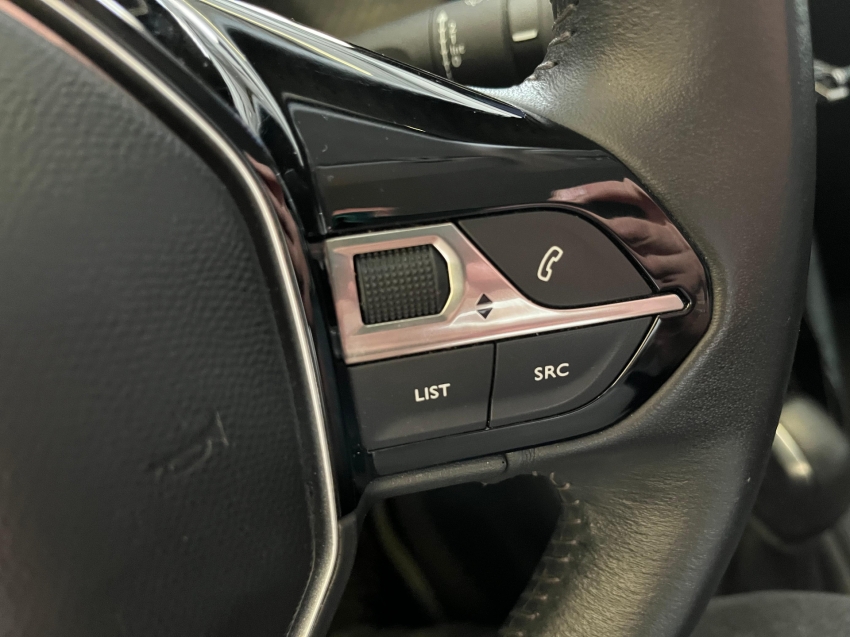peugeot 208 1.6 16v flex allure at6 1.5 4p automatico 2022