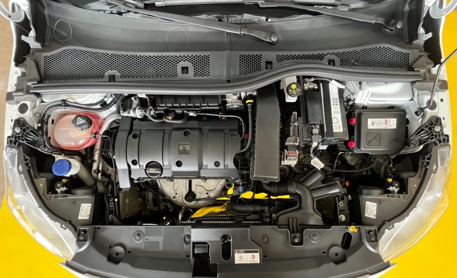 peugeot 208 1.6 16v flex allure at6 1.5 4p automatico 2022