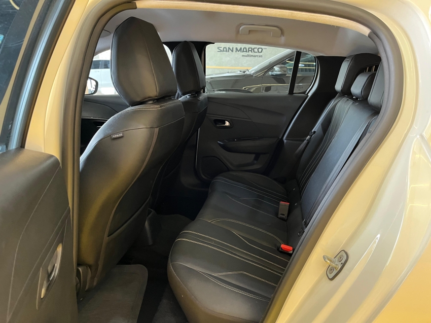 peugeot 208 1.6 16v flex allure at6 1.5 4p automatico 2022
