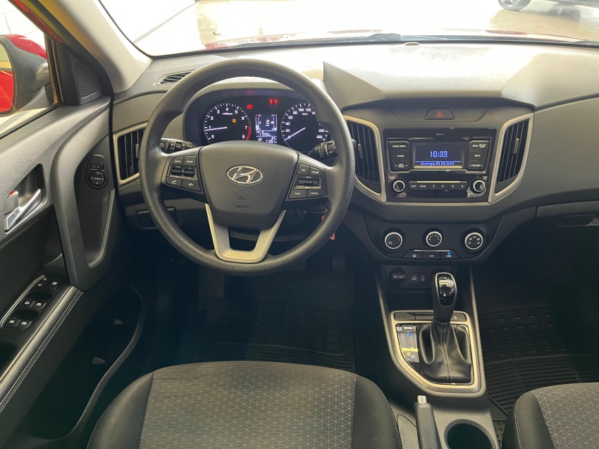 hyundai creta 2.0 16v flex pulse automatico 1.9 4p 2017