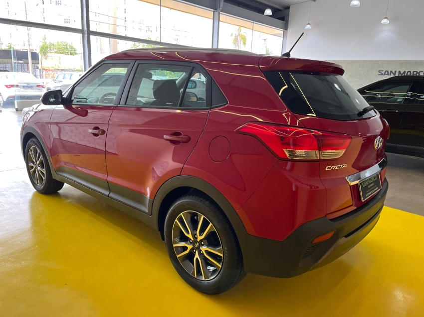 hyundai creta 2.0 16v flex pulse automatico 1.9 4p 2017