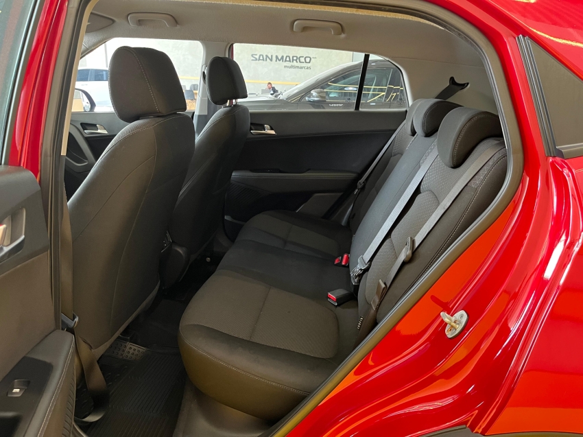 hyundai creta 2.0 16v flex pulse automatico 1.9 4p 2017