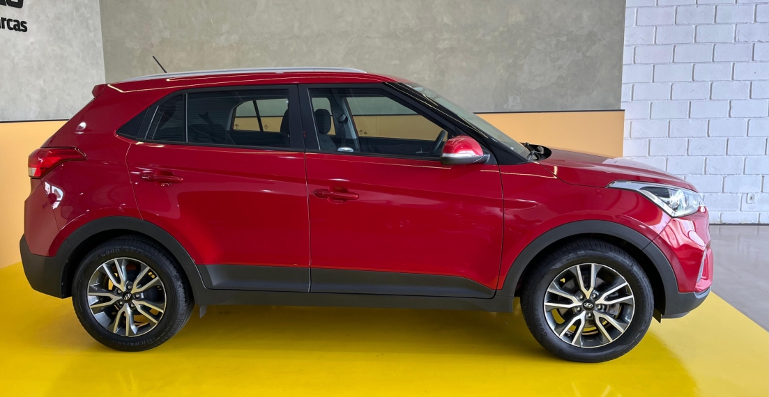 hyundai creta 2.0 16v flex pulse automatico 1.9 4p 2017