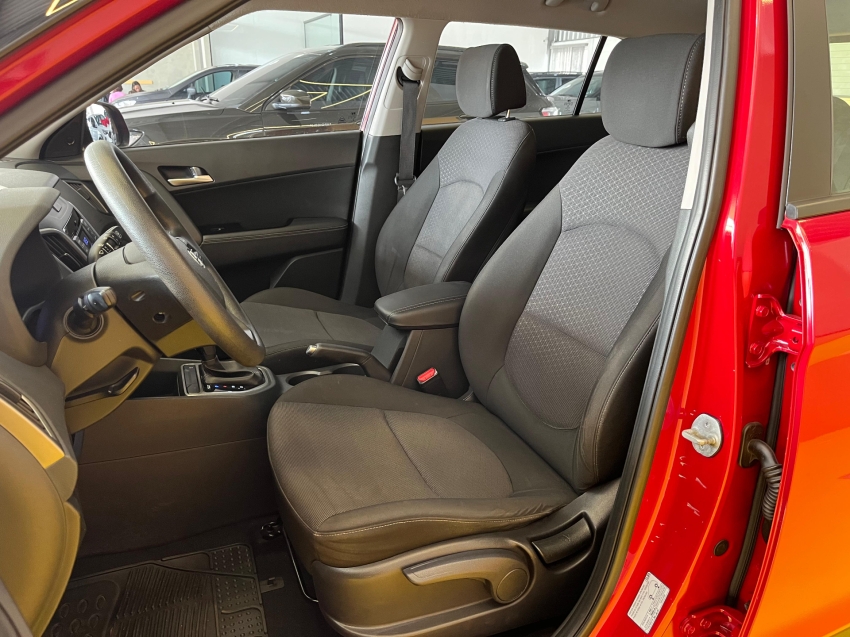 hyundai creta 2.0 16v flex pulse automatico 1.9 4p 2017
