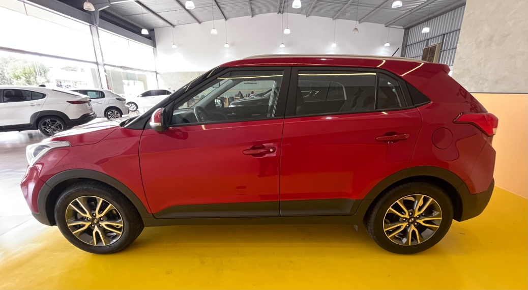 hyundai creta 2.0 16v flex pulse automatico 1.9 4p 2017