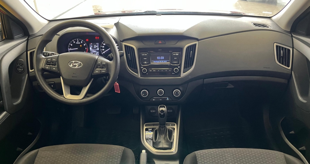 hyundai creta 2.0 16v flex pulse automatico 1.9 4p 2017