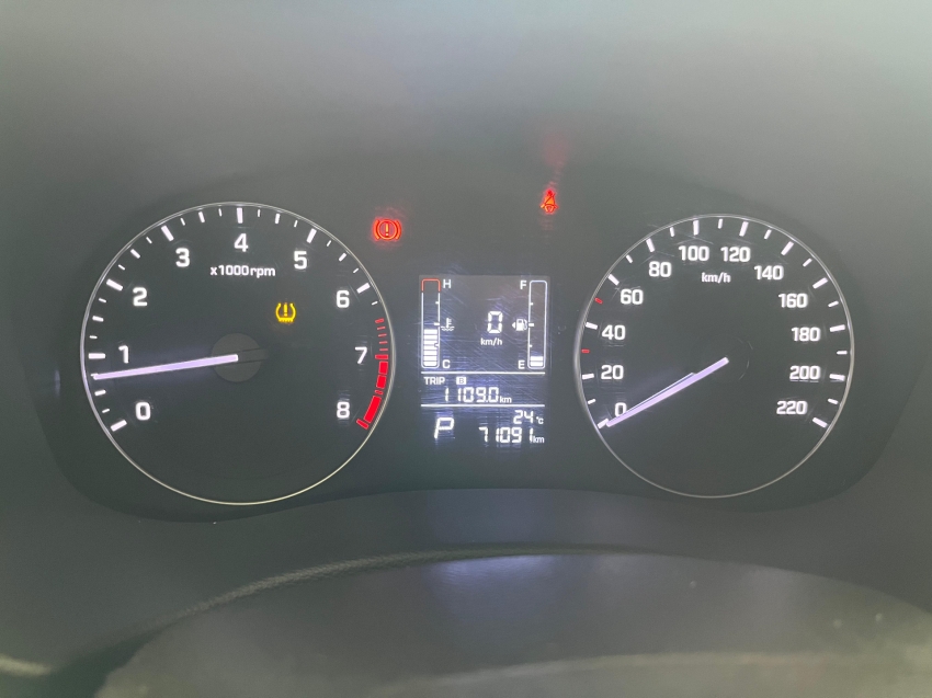 hyundai creta 2.0 16v flex pulse automatico 1.9 4p 2017