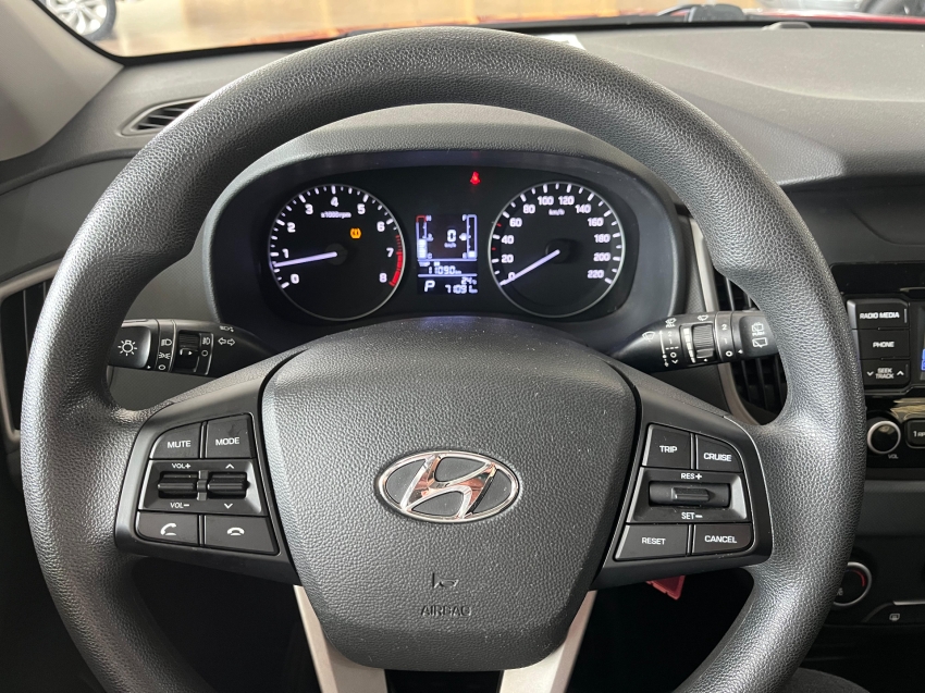 hyundai creta 2.0 16v flex pulse automatico 1.9 4p 2017