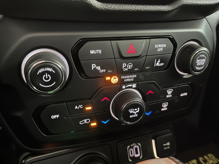 jeep renegade 1.3 t270 turbo flex trailhawk 4x4 at9 4p automatico 2023