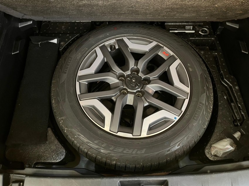 jeep renegade 1.3 t270 turbo flex trailhawk 4x4 at9 4p automatico 2023