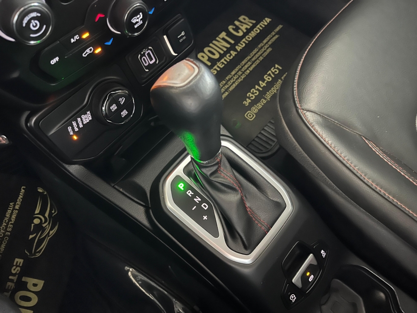 jeep renegade 1.3 t270 turbo flex trailhawk 4x4 at9 4p automatico 2023