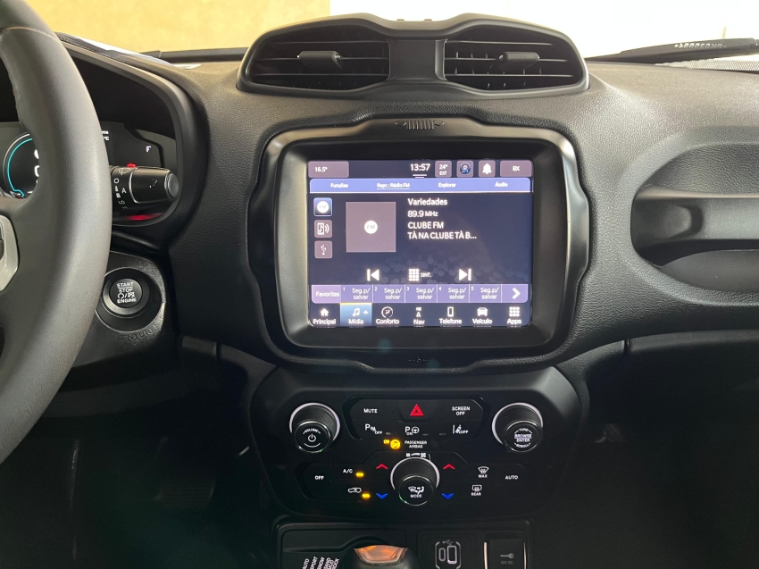 jeep renegade 1.3 t270 turbo flex trailhawk 4x4 at9 4p automatico 2023