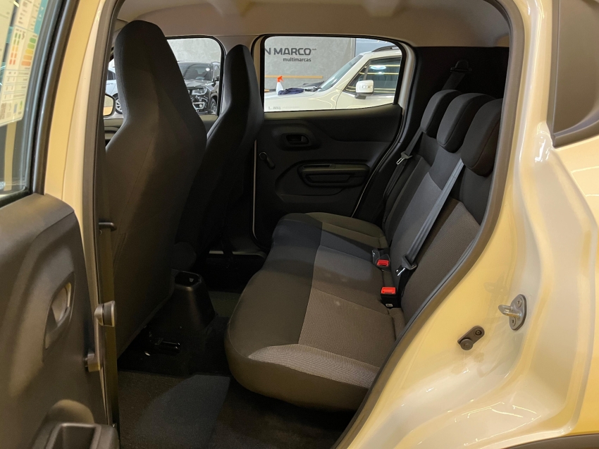 citroen c3 1.0 firefly flex live pack manual 9.9 4p 2024
