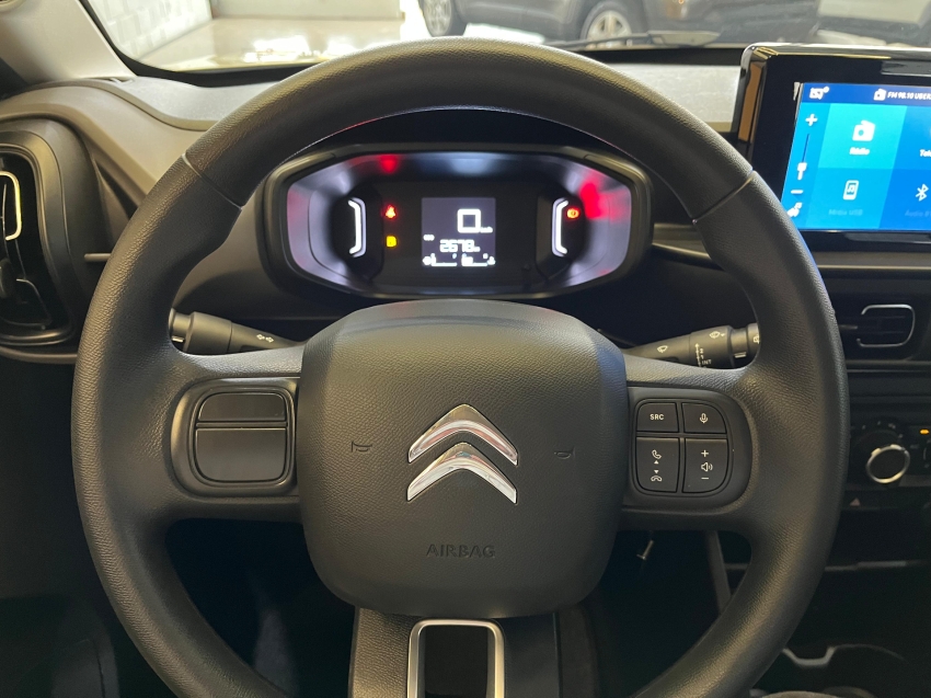 citroen c3 1.0 firefly flex live pack manual 9.9 4p 2024