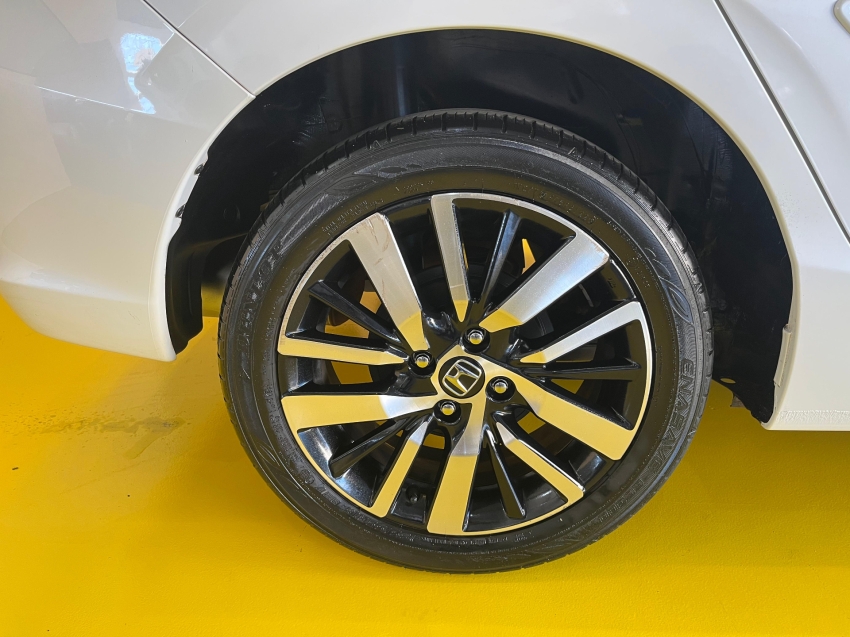 honda city 1.5 i-vtec flex hatch exl cvt 1.4 4p automatico 2023