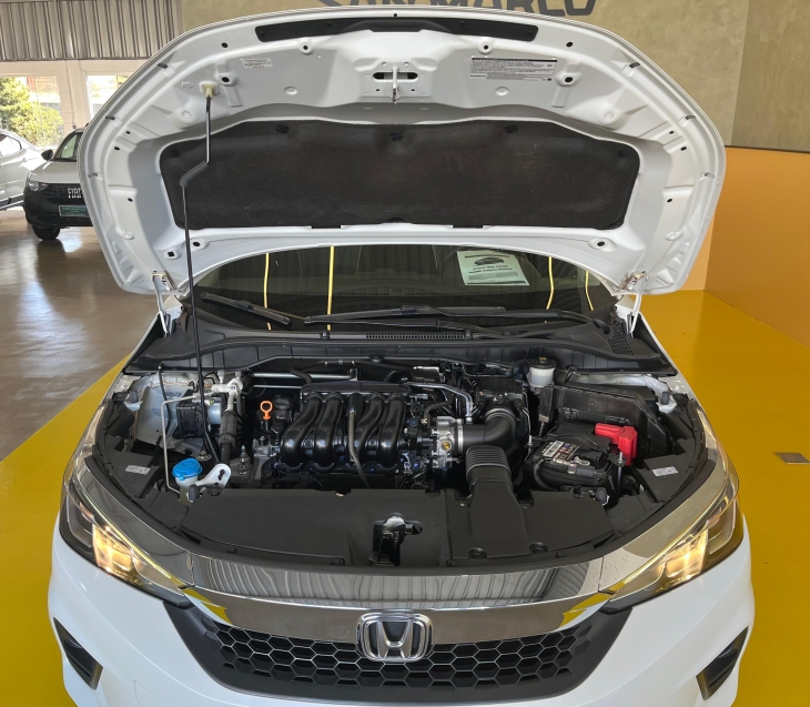 honda city 1.5 i-vtec flex hatch exl cvt 1.4 4p automatico 2023