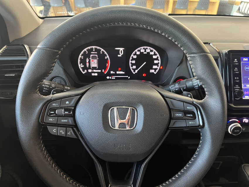honda city 1.5 i-vtec flex hatch exl cvt 1.4 4p automatico 2023