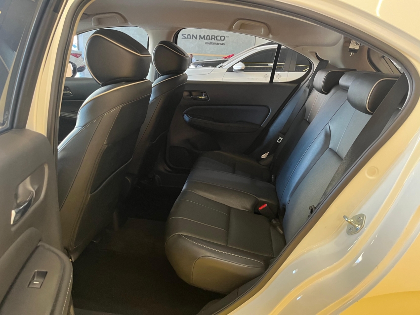 honda city 1.5 i-vtec flex hatch exl cvt 1.4 4p automatico 2023