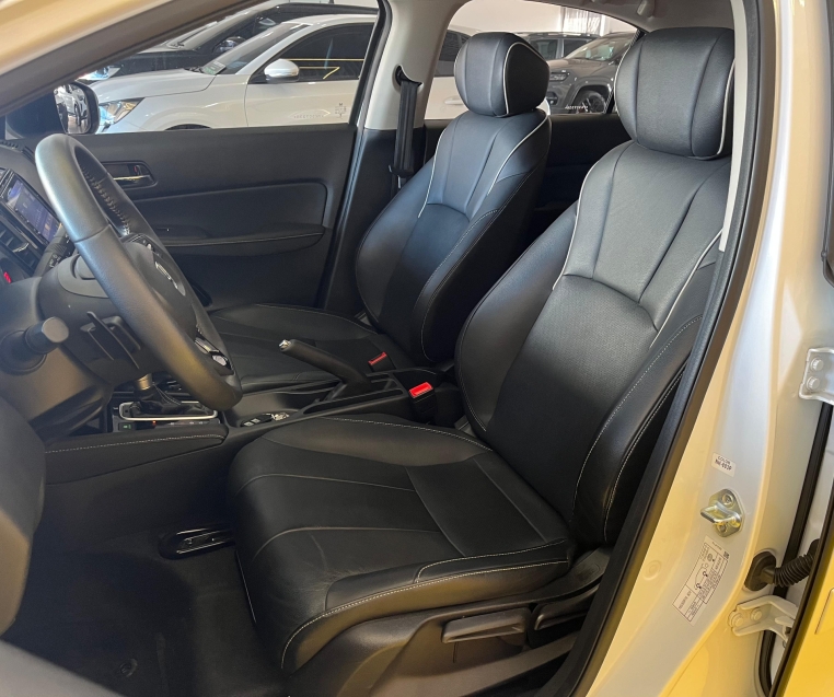 honda city 1.5 i-vtec flex hatch exl cvt 1.4 4p automatico 2023