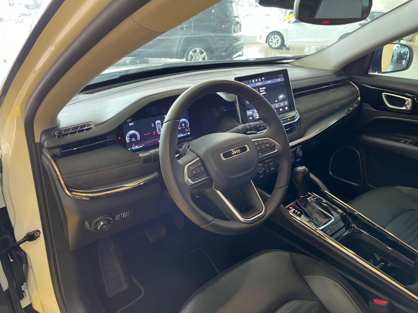 jeep commander 1.3 t270 turbo flex limited at6 4p automatico 2023