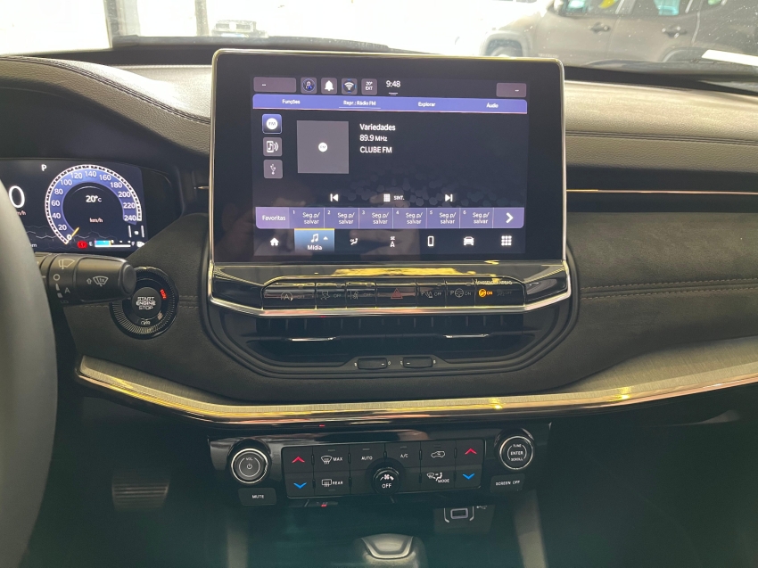 jeep commander 1.3 t270 turbo flex limited at6 4p automatico 2023
