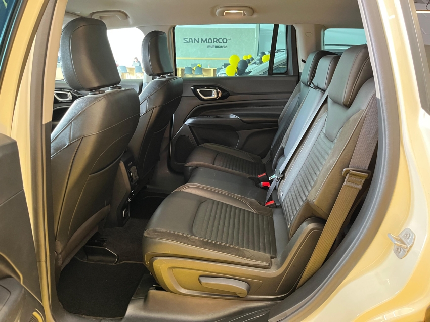 jeep commander 1.3 t270 turbo flex limited at6 4p automatico 2023