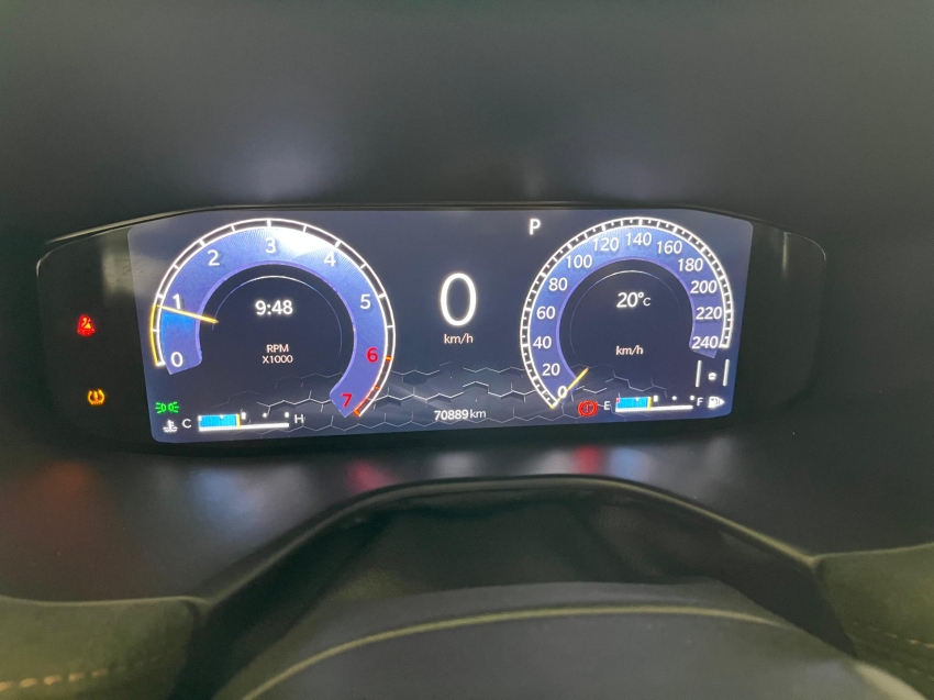 jeep commander 1.3 t270 turbo flex limited at6 4p automatico 2023