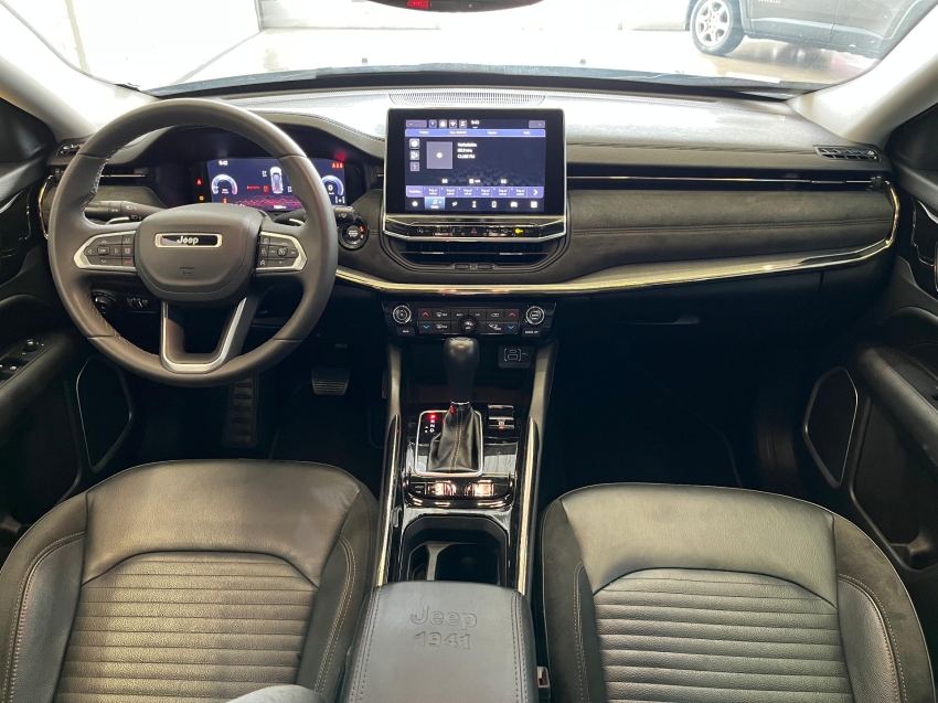 jeep commander 1.3 t270 turbo flex limited at6 4p automatico 2023