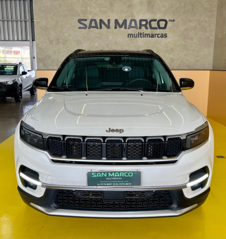jeep commander 1.3 t270 turbo flex limited at6 4p automatico 2023