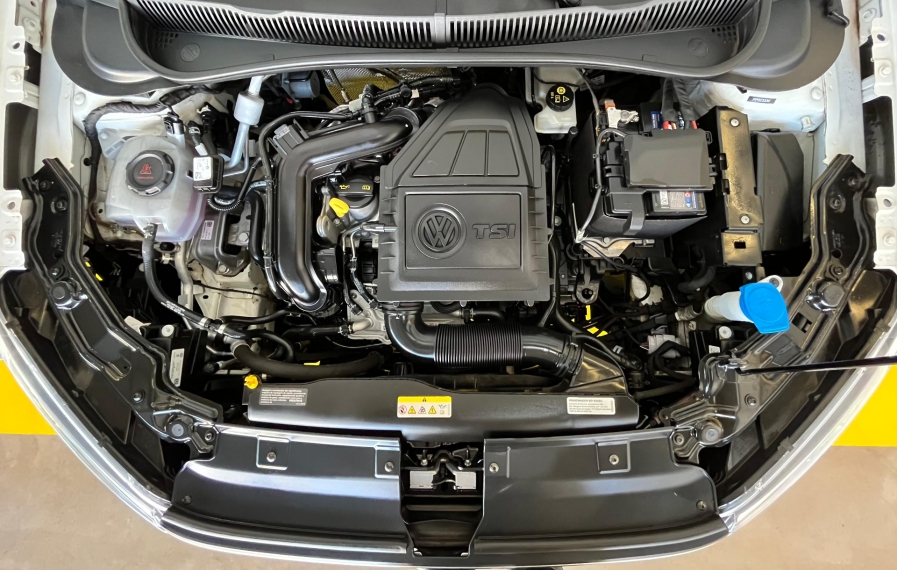 volkswagen nivus 1.0 200 tsi total flex highline automatico 9.9 4p 2023