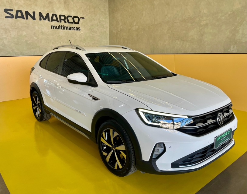 volkswagen nivus 1.0 200 tsi total flex highline automatico 9.9 4p 2023