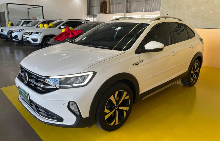 volkswagen nivus 1.0 200 tsi total flex highline automatico 9.9 4p 2023