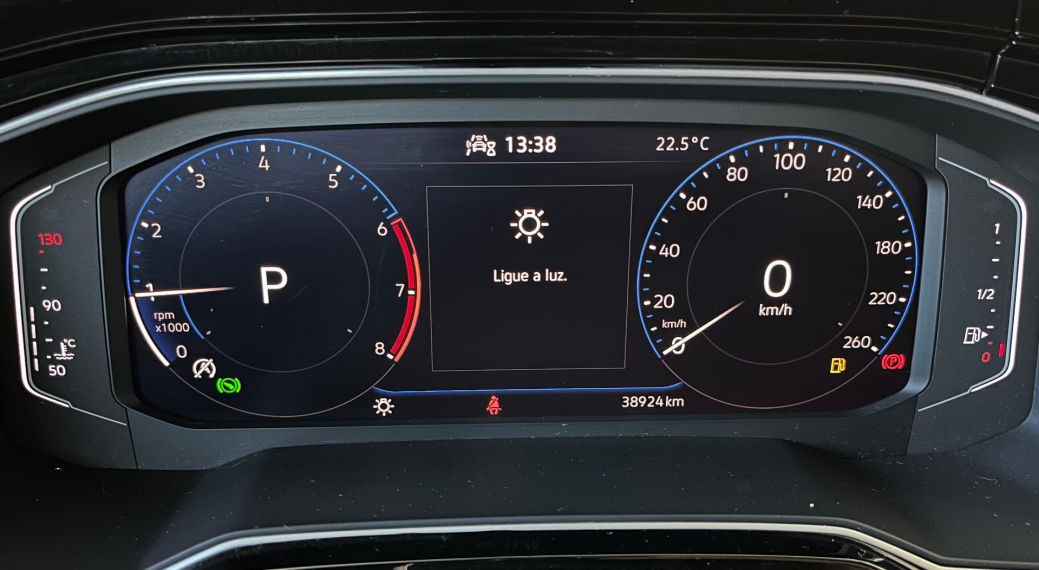 volkswagen nivus 1.0 200 tsi total flex highline automatico 9.9 4p 2023