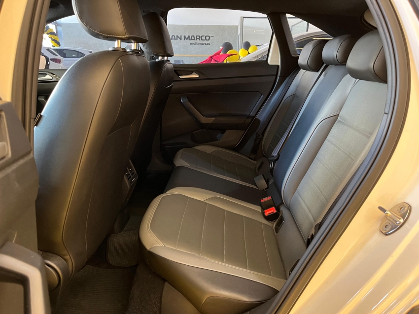 volkswagen nivus 1.0 200 tsi total flex highline automatico 9.9 4p 2023