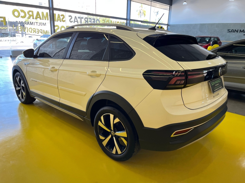 volkswagen nivus 1.0 200 tsi total flex highline automatico 9.9 4p 2023