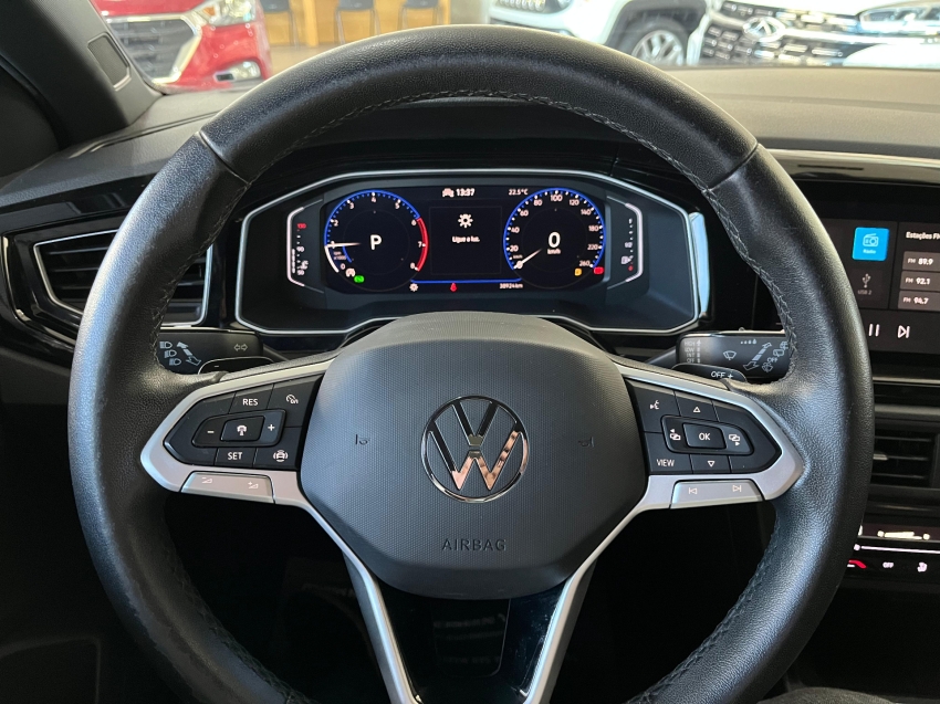 volkswagen nivus 1.0 200 tsi total flex highline automatico 9.9 4p 2023