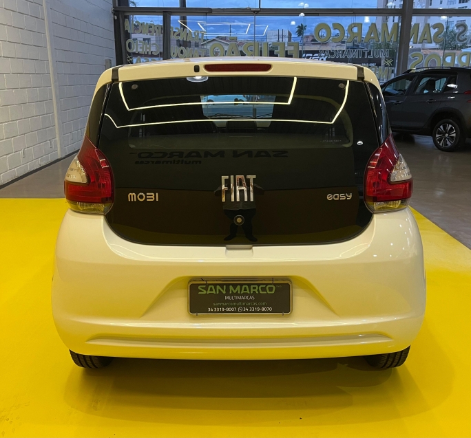 fiat mobi 1.0 evo flex easy manual 9.9 4p 2018