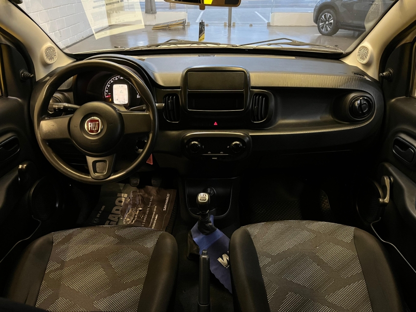 fiat mobi 1.0 evo flex easy manual 9.9 4p 2018