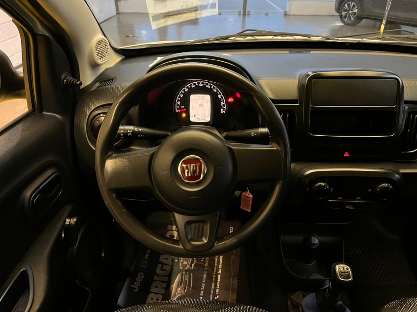 fiat mobi 1.0 evo flex easy manual 9.9 4p 2018