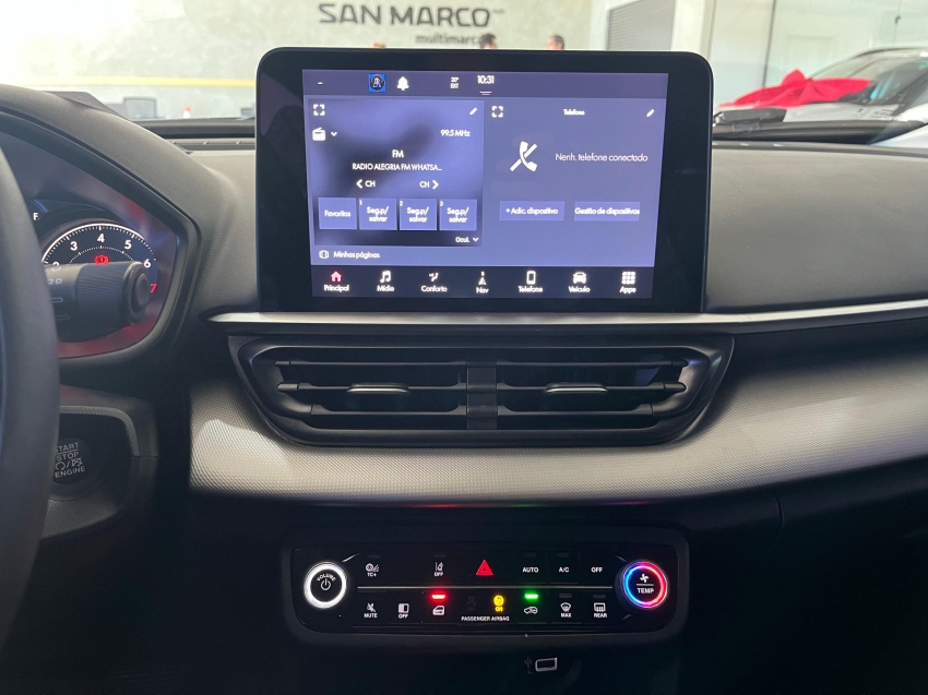 fiat pulse 1.0 turbo 200 flex audace cvt 9.9 4p automatico 2023